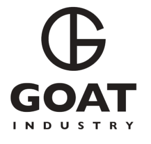 株式会社 GOATindustry logo